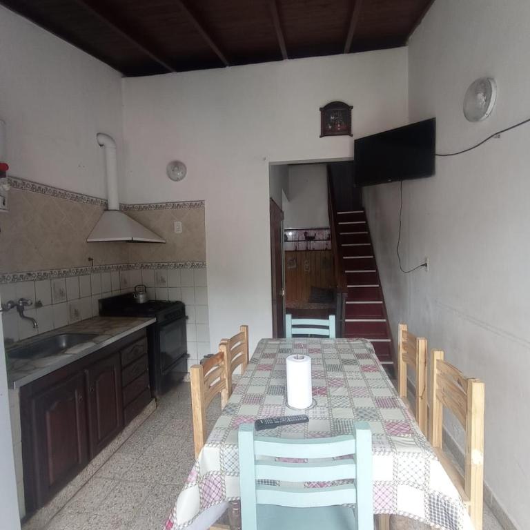 Hospedaje Santa Teresita - Apartamento de 2 dormitorios - 4