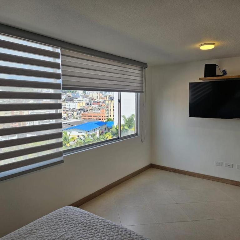 Loft urbano cerca a cable plaza - Apartamento de 1 dormitorio - 7