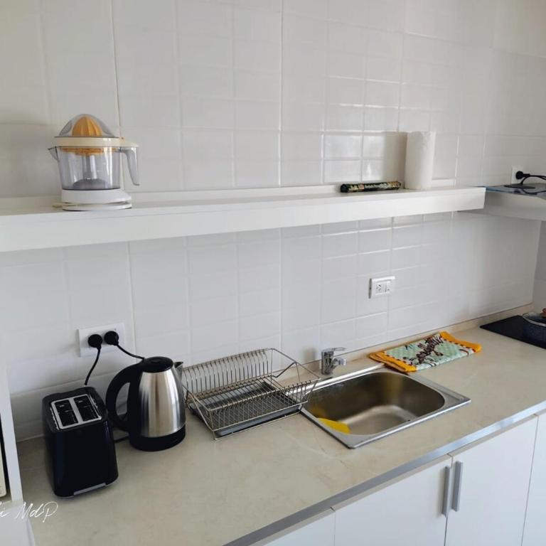 Impecable y amplio Zona Polideportivo y Hospital Privado - One-Bedroom Apartment - 7