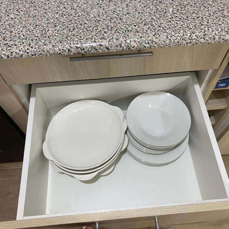 Departamento litoral central costa azul - Three-Bedroom Apartment with Balcony - 10