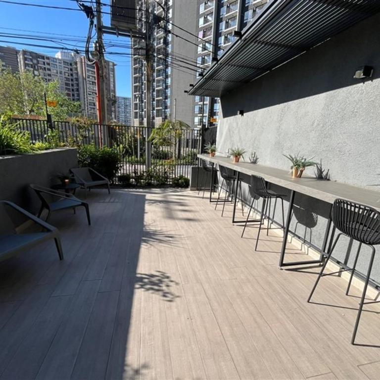 Departamento La florida - Three-Bedroom Apartment - 4