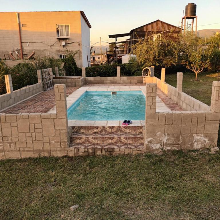 Cabaña La Anita - Casa de 2 dormitorios - 17