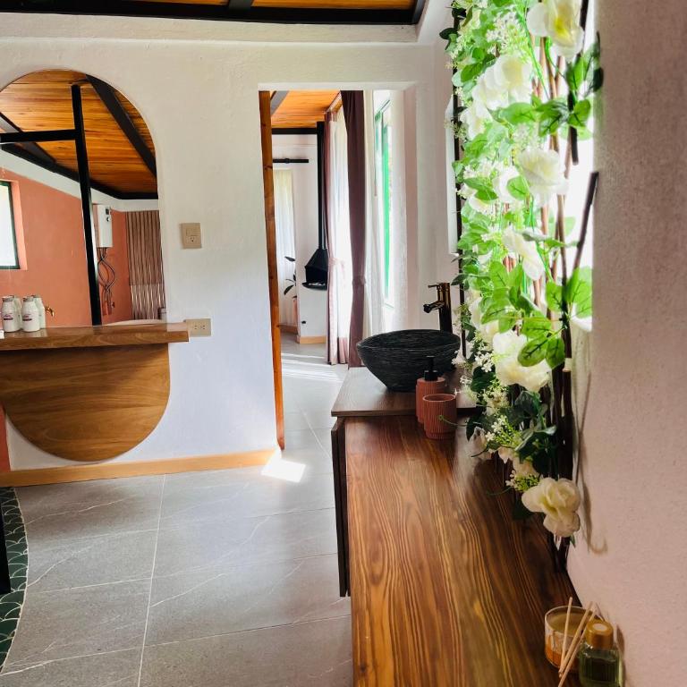 La Boca del Lagarto Lodge - Suite con vistas al jardín - 4