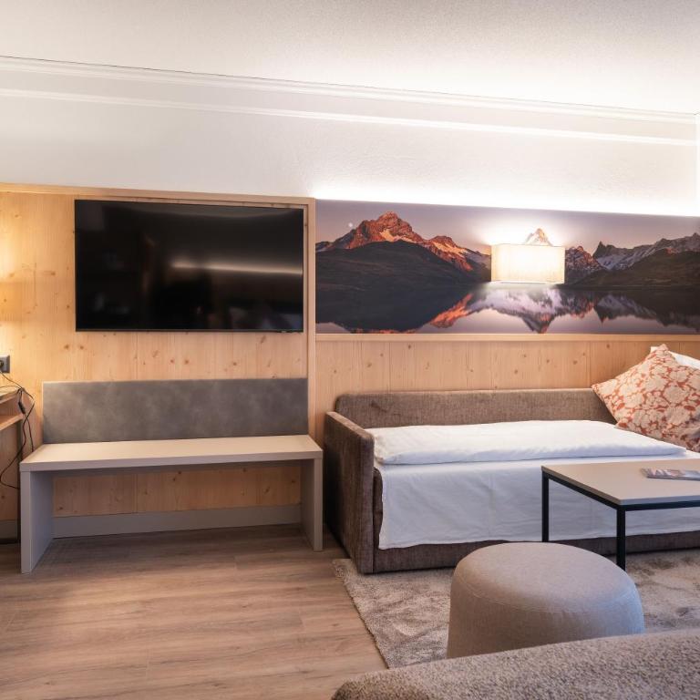 Hotel Grindelwalderhof - Dreibettzimmer - 2