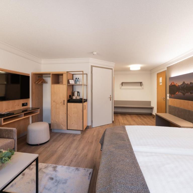 Hotel Grindelwalderhof - Vierbettzimmer - 1
