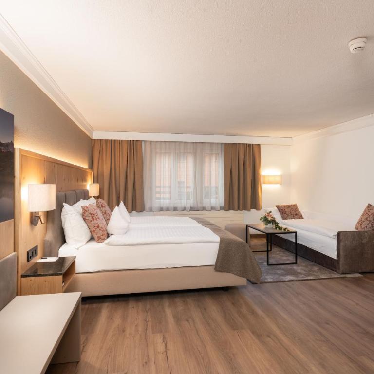 Hotel Grindelwalderhof - Vierbettzimmer - 2