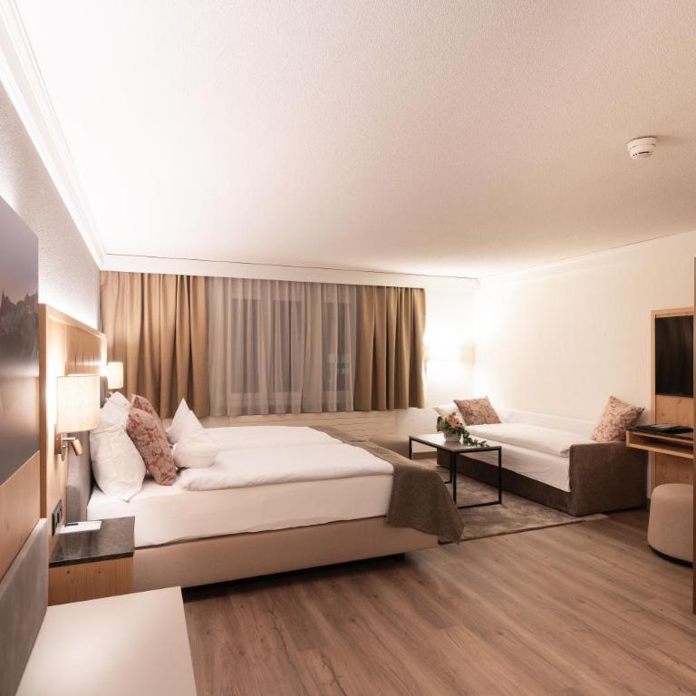Hotel Grindelwalderhof - Vierbettzimmer - 3