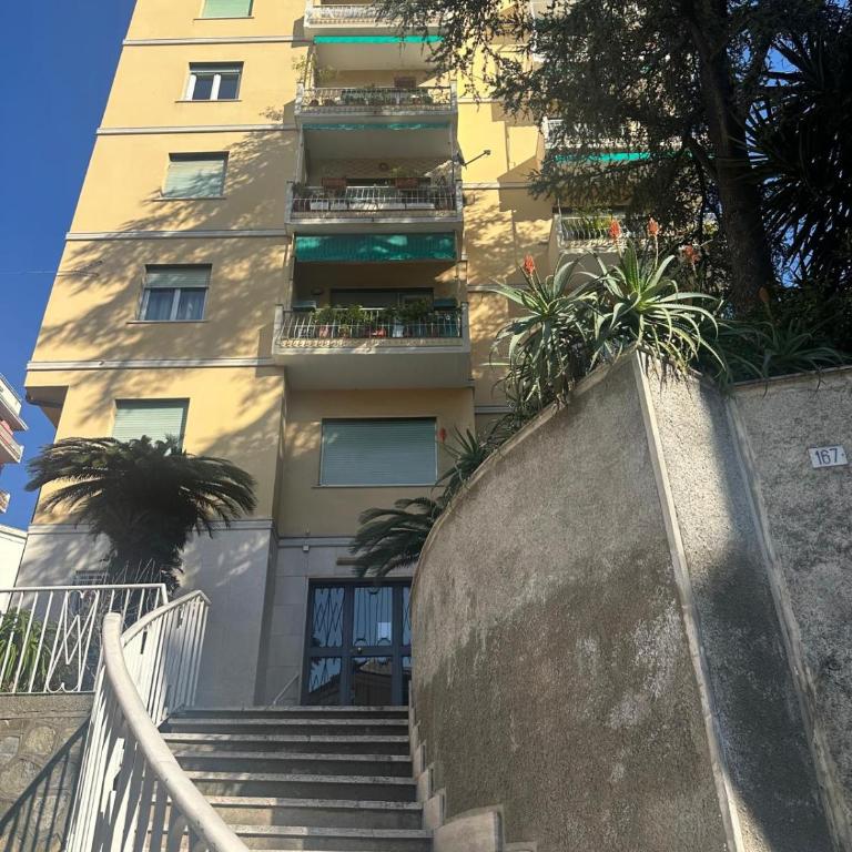 Gaslini&mare Genova - Appartamento con 1 Camera da Letto - 9