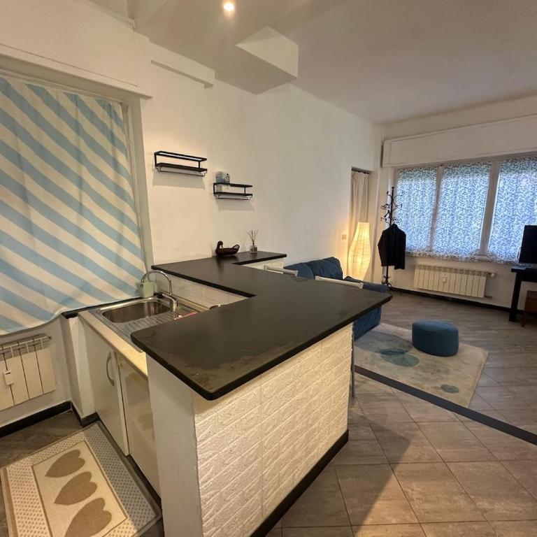 Gaslini&mare Genova - Appartamento con 1 Camera da Letto - 14