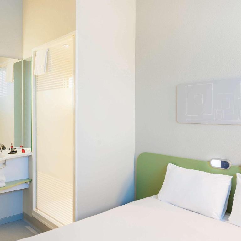 Ibis Budget Madrid Calle 30 - Habitación con cama grande - 6