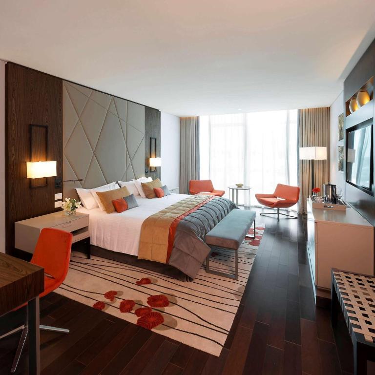 Mercure Santa Rosa La Pampa - Classic Double Room - 1