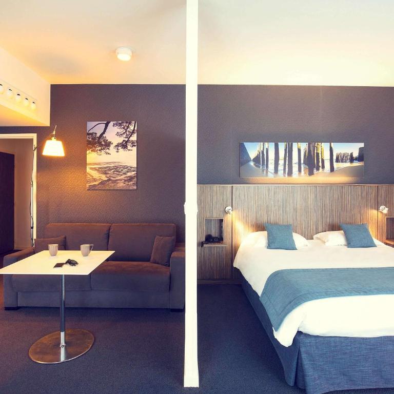 Mercure Saint Malo Balmoral - Chambre Familiale - 2
