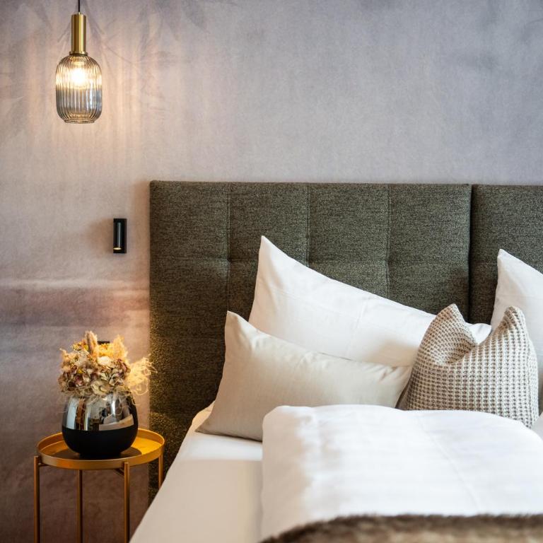 Boutique Hotel Montanara - Doppelzimmer mit Bergblick - 4