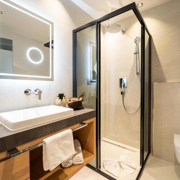 Boutique Hotel Montanara - Doppelzimmer mit Bergblick - 6