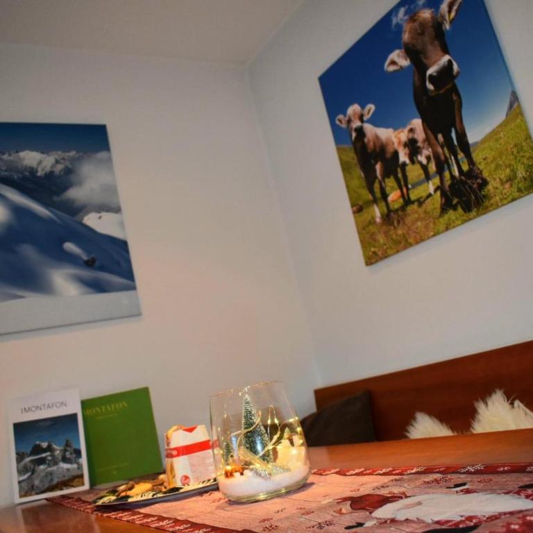 Ferienwohnung Luca - Apartment mit 2 Schlafzimmern und Badezimmer - 4