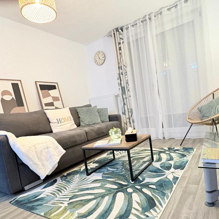 Le Clos de la Bruche - Apartamento de 1 dormitorio - 1