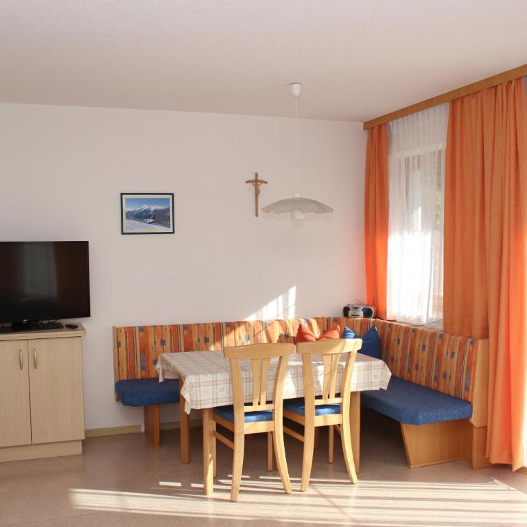 Am Dörfl - Apartment mit Balkon - 17