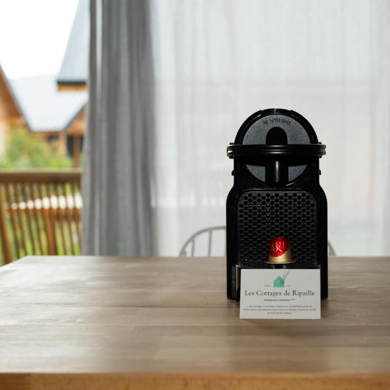 Les Cottages de Ripaille - Gîte 1 Chambre - 23