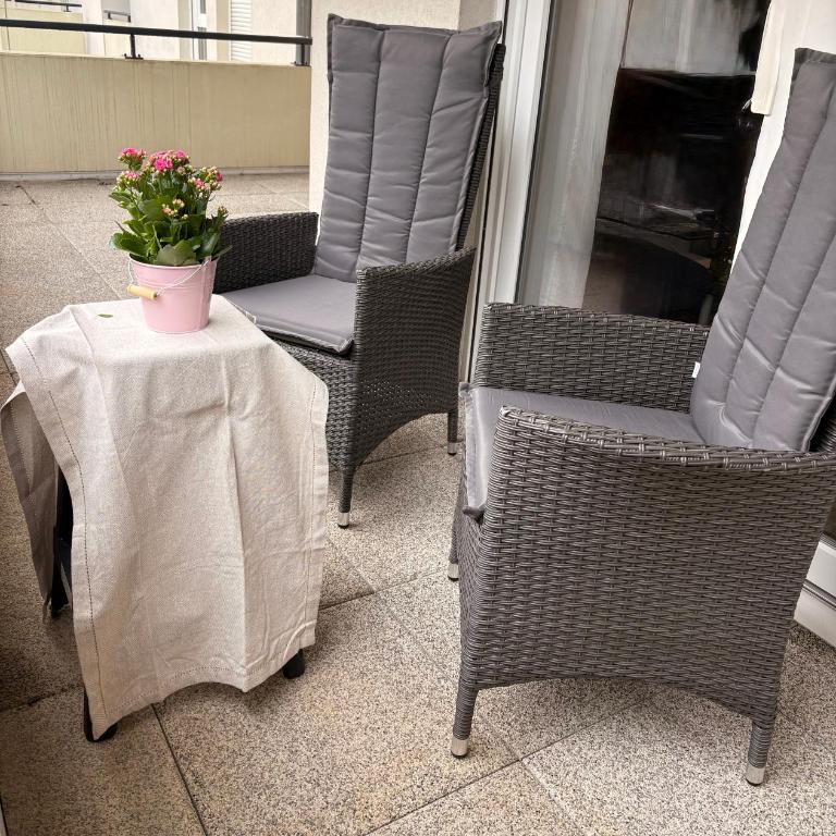Le Clos de la Bruche - Apartamento de 1 dormitorio - 21