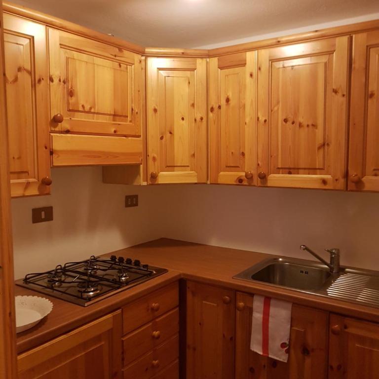 In perfetto stile valdostano - Apartamento de 2 dormitorios - 3