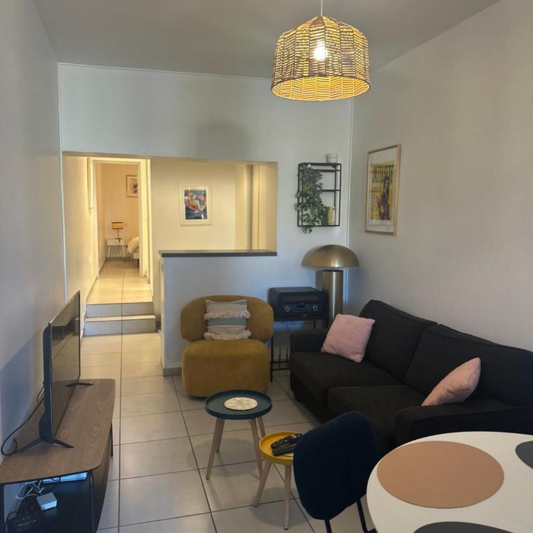 Sete ! hyper centre ! - Appartement 1 Chambre - 6
