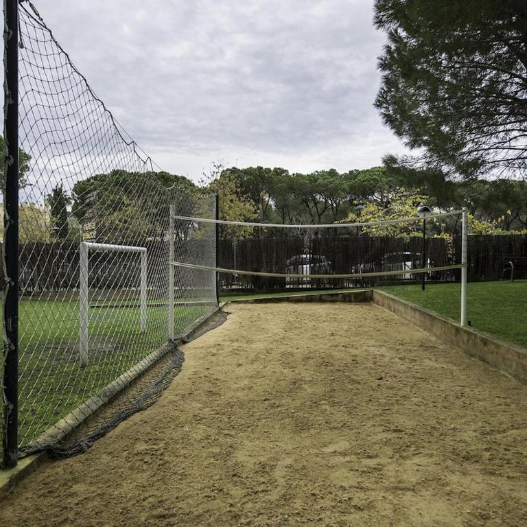 Apartamento con piscina y parking en Platja d'Aro - Apartamento de 3 dormitorios - 4