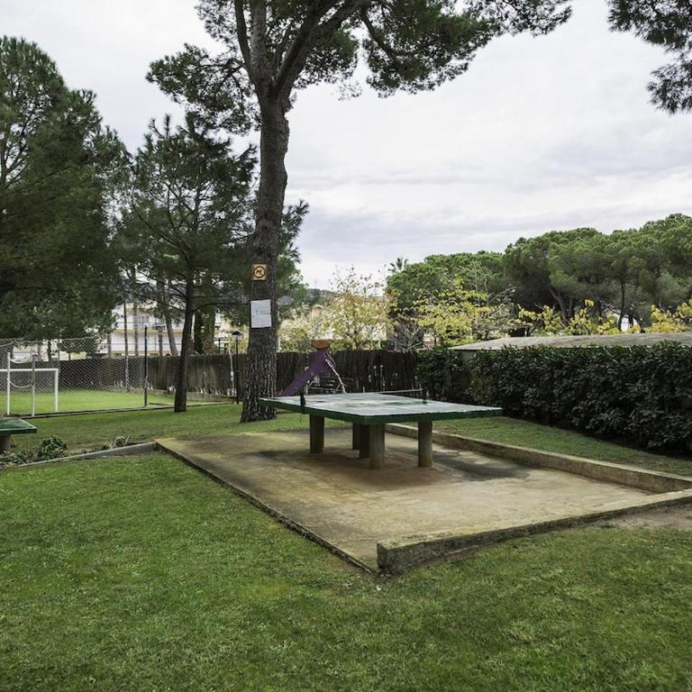 Apartamento con piscina y parking en Platja d'Aro - Apartamento de 3 dormitorios - 8
