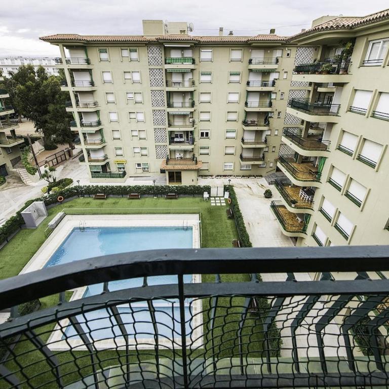 Apartamento con piscina y parking en Platja d'Aro - Apartamento de 3 dormitorios - 10