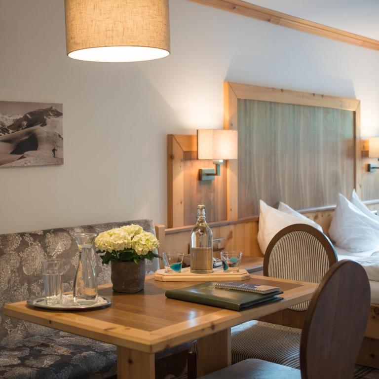 Hotel Zur Post - Familiensuite - 5