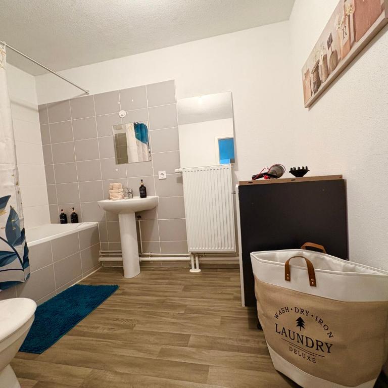 Le Clos de la Bruche - Apartamento de 1 dormitorio - 16