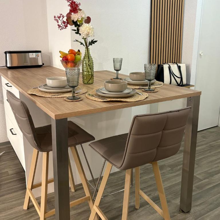 Le Clos de la Bruche - Apartamento de 1 dormitorio - 10
