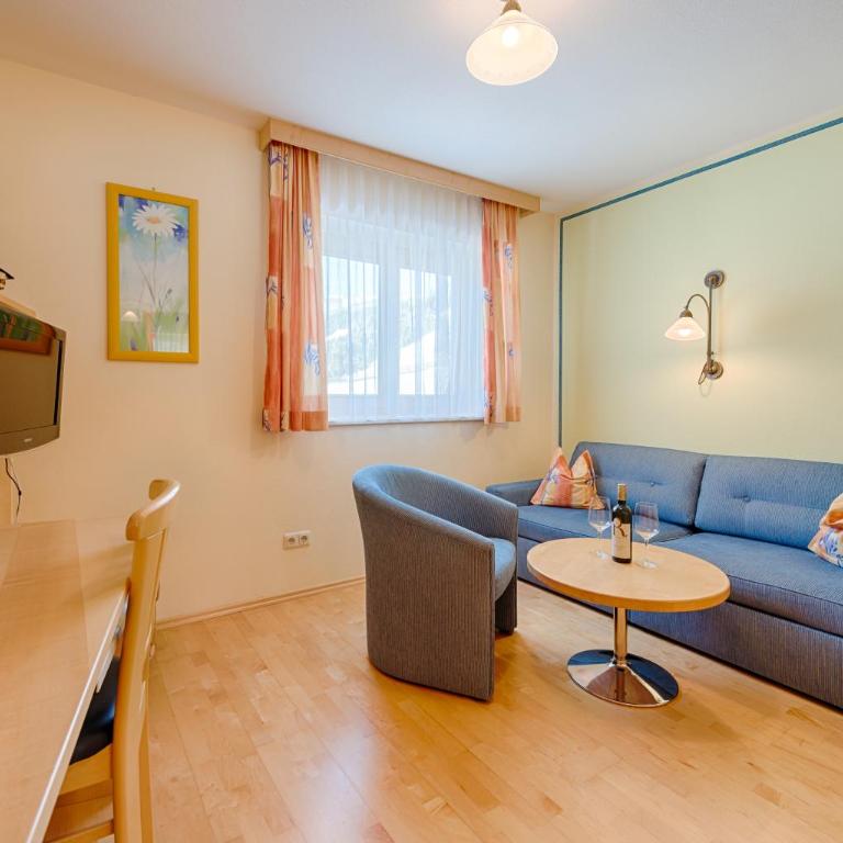 Ferienwohnungen Schwabhof - Apartamento de 2 dormitorios - 4