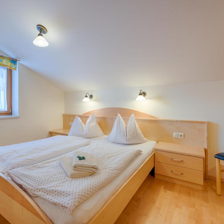 Ferienwohnungen Schwabhof - Apartamento de 2 dormitorios - 2