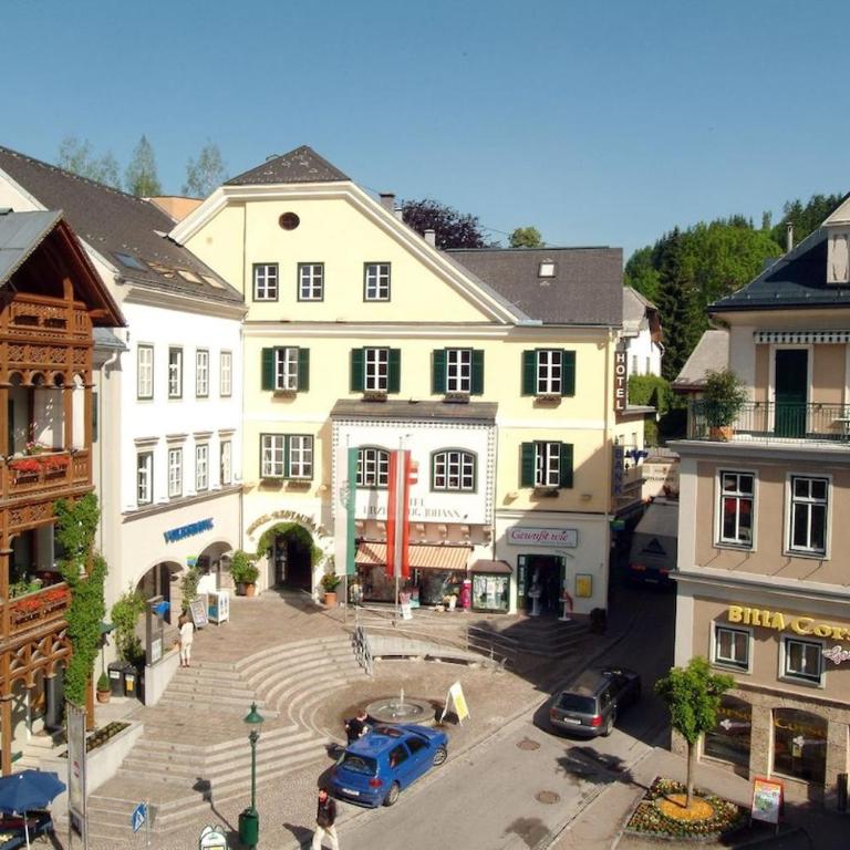 Apartment Alpenblick Bad Aussee - Apartment mit 1 Schlafzimmer - 20