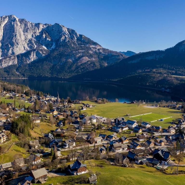 Apartment Alpenblick Bad Aussee - Apartment mit 1 Schlafzimmer - 19