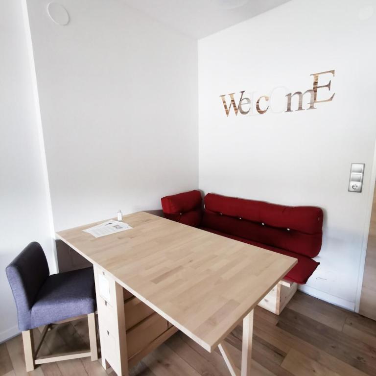 Apartment Alpenblick Bad Aussee - Apartment mit 1 Schlafzimmer - 10
