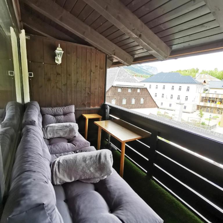 Apartment Alpenblick Bad Aussee - Apartment mit 1 Schlafzimmer - 16