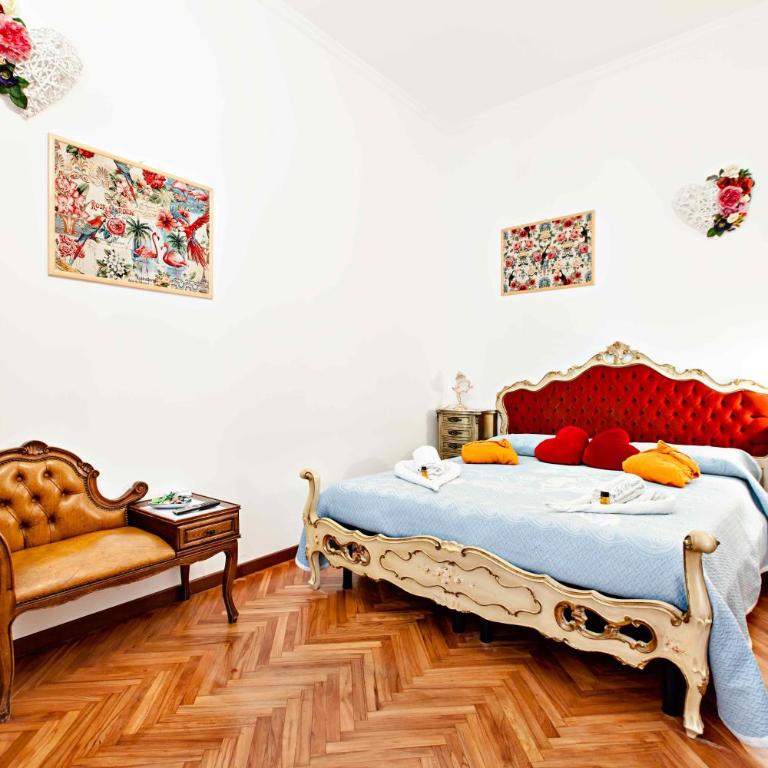 Art&Coffee - Double Room with Private External Bathroom - 4