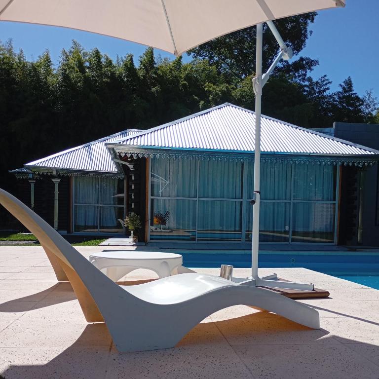La Clarita Espacio El Alba Posada Boutique - One-Bedroom House - 30