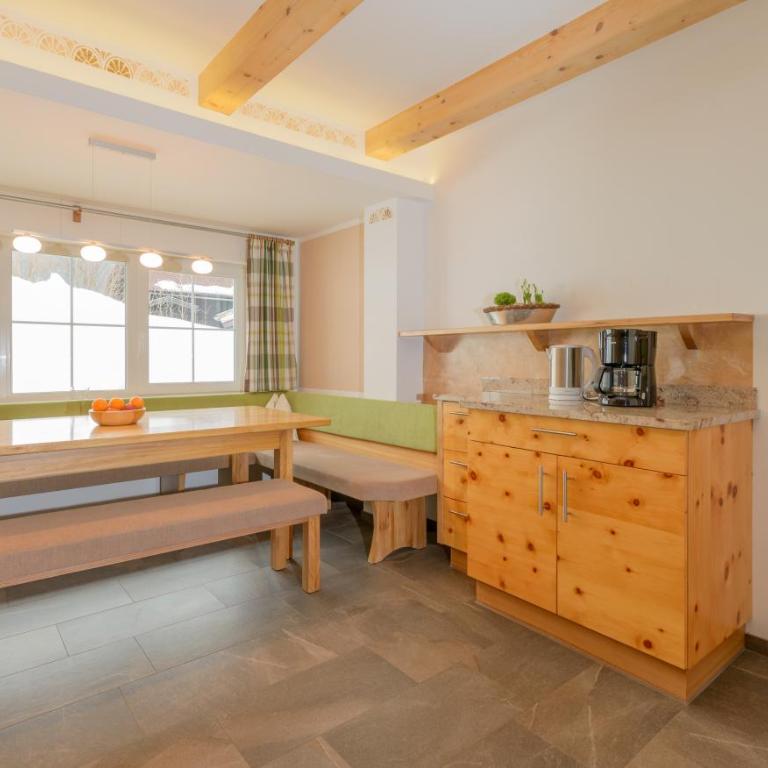 Ferienwohnungen Schwabhof - Chalé (8-10 adultos) - 8