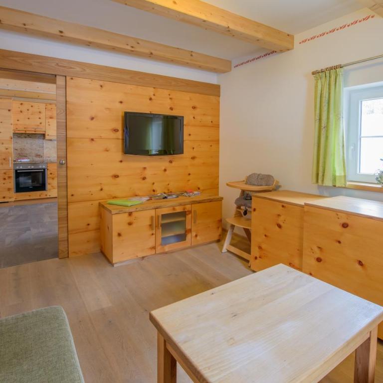 Ferienwohnungen Schwabhof - Chalé (8-10 adultos) - 6