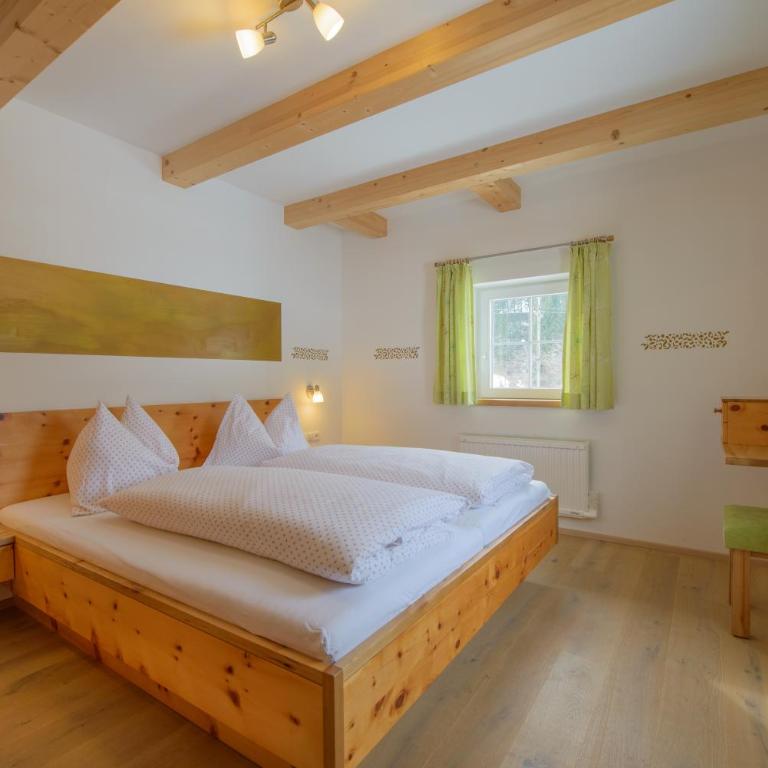 Ferienwohnungen Schwabhof - Chalé (8-10 adultos) - 4