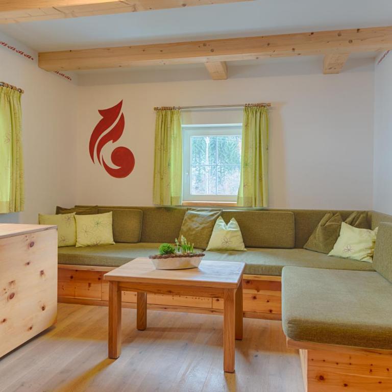 Ferienwohnungen Schwabhof - Chalé (8-10 adultos) - 3