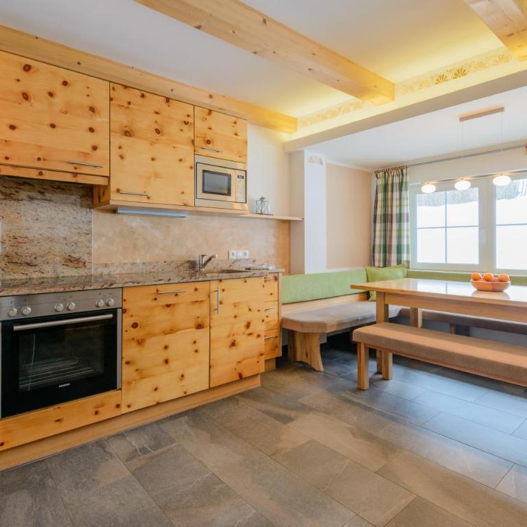 Ferienwohnungen Schwabhof - Chalé (8-10 adultos) - 2