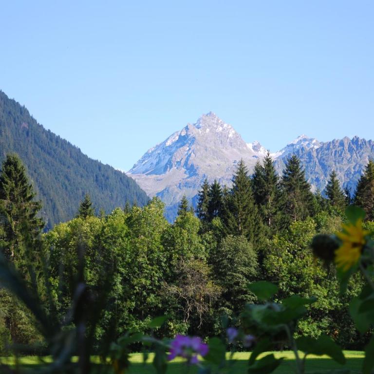 Alpenpension Maderer - Doppelzimmer mit Balkon - 34