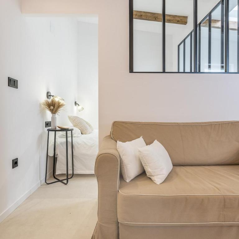 La casa de Marta en Albayzín con piscina - One-Bedroom Apartment with Pool View - 4