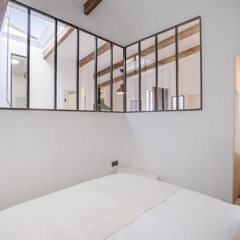 La casa de Marta en Albayzín con piscina - One-Bedroom Apartment with Pool View - 5