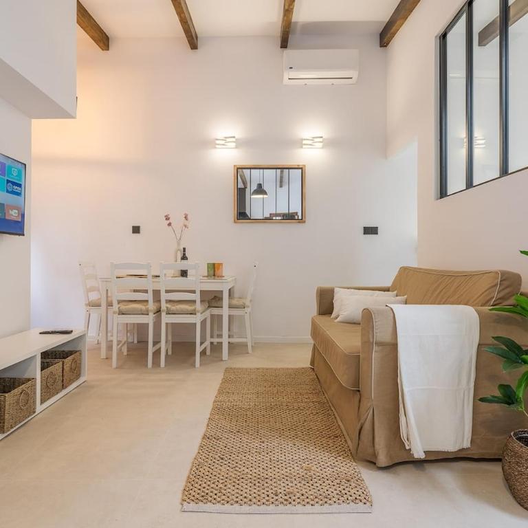 La casa de Marta en Albayzín con piscina - One-Bedroom Apartment with Pool View - 8