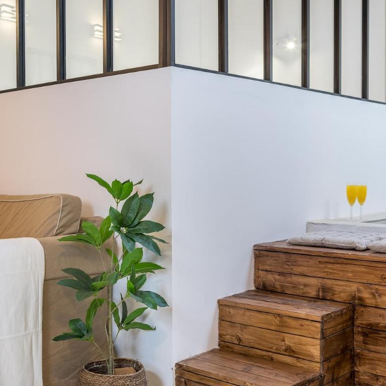 La casa de Marta en Albayzín con piscina - One-Bedroom Apartment with Pool View - 15