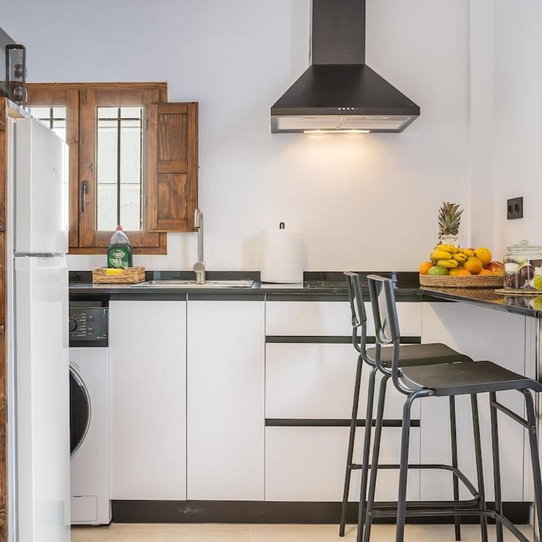 La casa de Marta en Albayzín con piscina - One-Bedroom Apartment with Pool View - 16